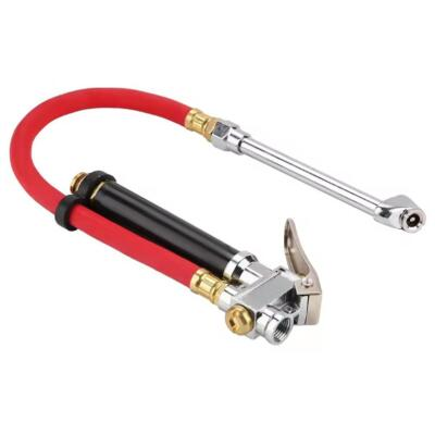 #ad #ad Dual Tire Dial Gauge Car Trucks Measuring Pressure Check Toolsa3d81212 $23.91