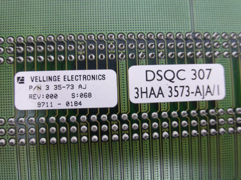 ABB DSQC 307 3HAA 3573-AJA/1 - Bild 3 von 4