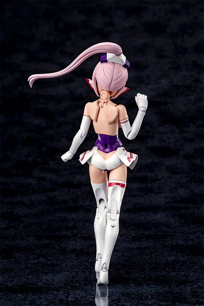 KOTOBUKIYA ASRA NINE-TAILS MEGAMI DEVICE Plastic Model Kit from