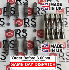 ROCKER ARMS THRUST PADS TAPPETS for BMW 3 E30 E34 5 E34 518 1.6 1.8 M40 B16 B18