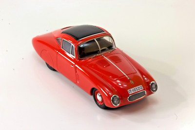 1937 Opel Super 6 für Georg von Opel by Dörr & Schreck Stromlinie Brausi 2103