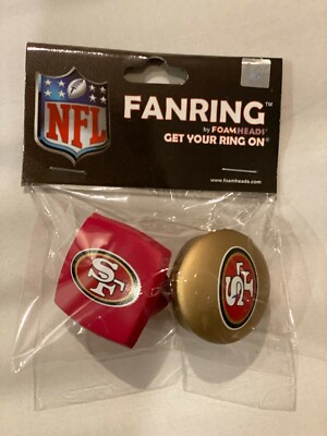 NFL San Francisco 49ers LOGO FOAM 
