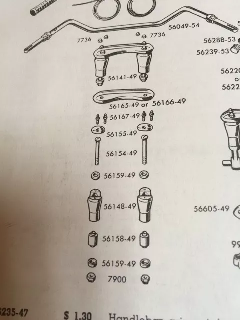 Harley on sale riser bolts