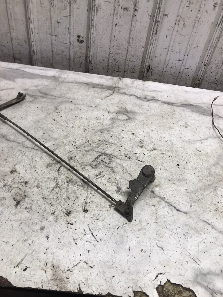 Yamaha XS650 Special II Rear Brake Linkage Mount Arm Rod