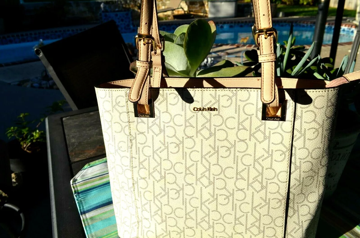Ebay calvin klein handbags hotsell