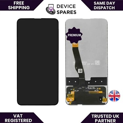 DEVICESPARES Huawei Honor 9X STK-LX1 L21 LCD Screen Display Touch Digitizer Replacement