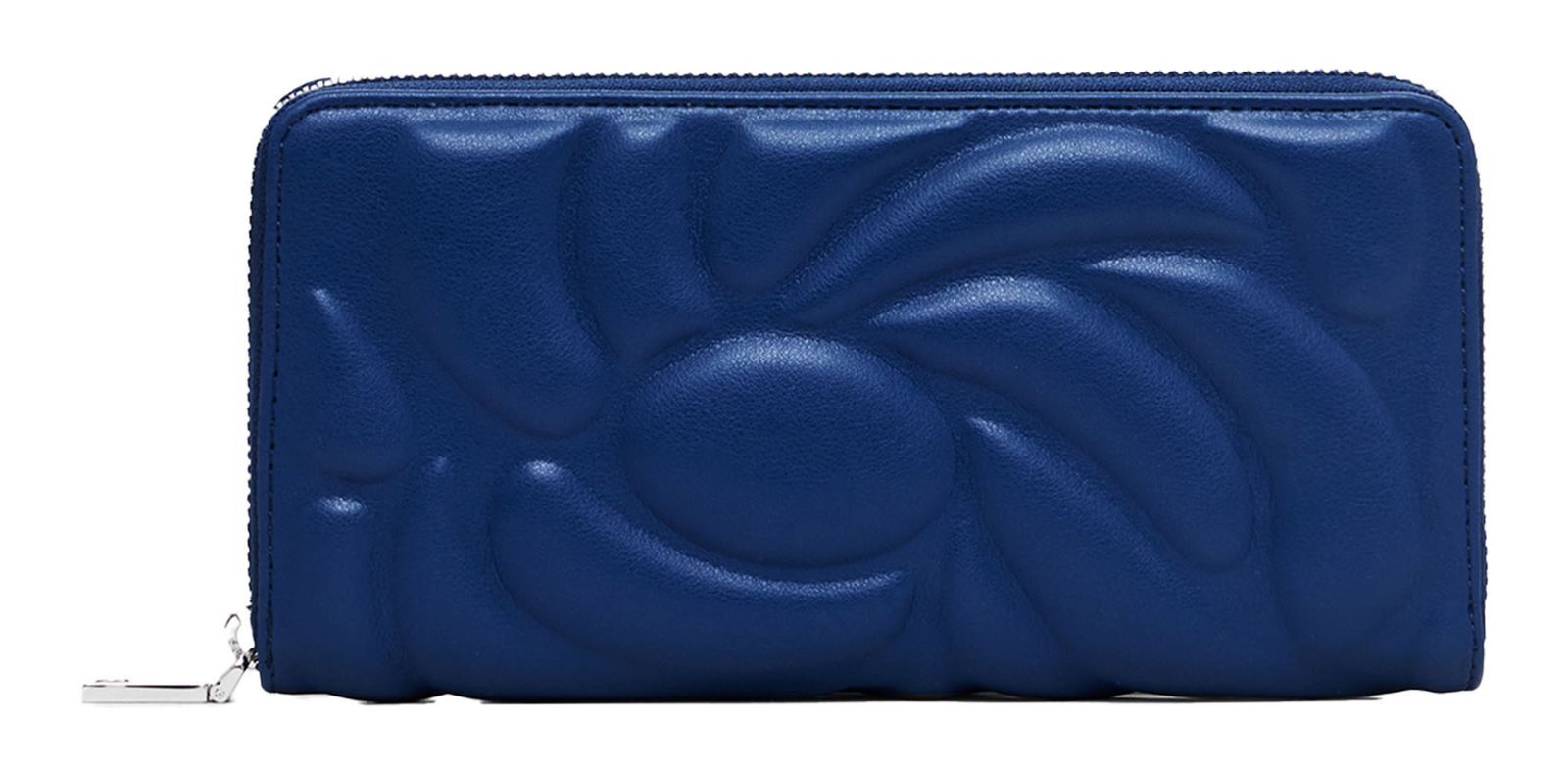 Desigual purse Curie Fiona Wallet Azul Noche