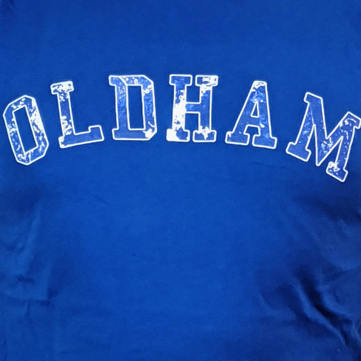 knocked loose oldham shirt