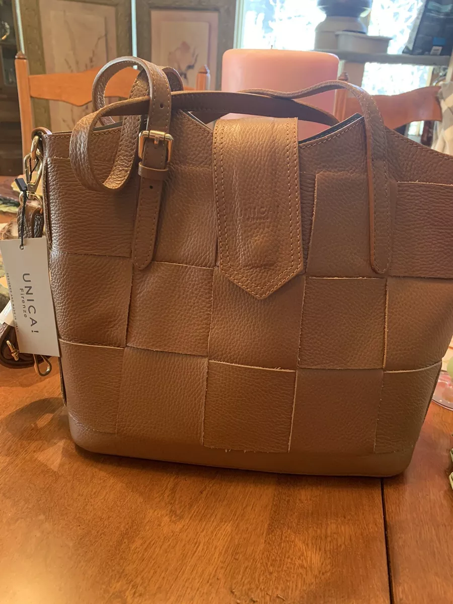 Leather convertible purse cheap
