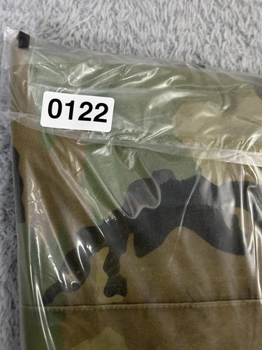 Vintage Cabelas Gore-Tex Woodland Camo Pants Men's 38x31 Lined Nylon Hunting USA - Picture 18 of 18