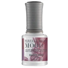 LeChat Perfect Match Mood Changing Gel Polish MPMG61 Dusty Rose 0.5oz