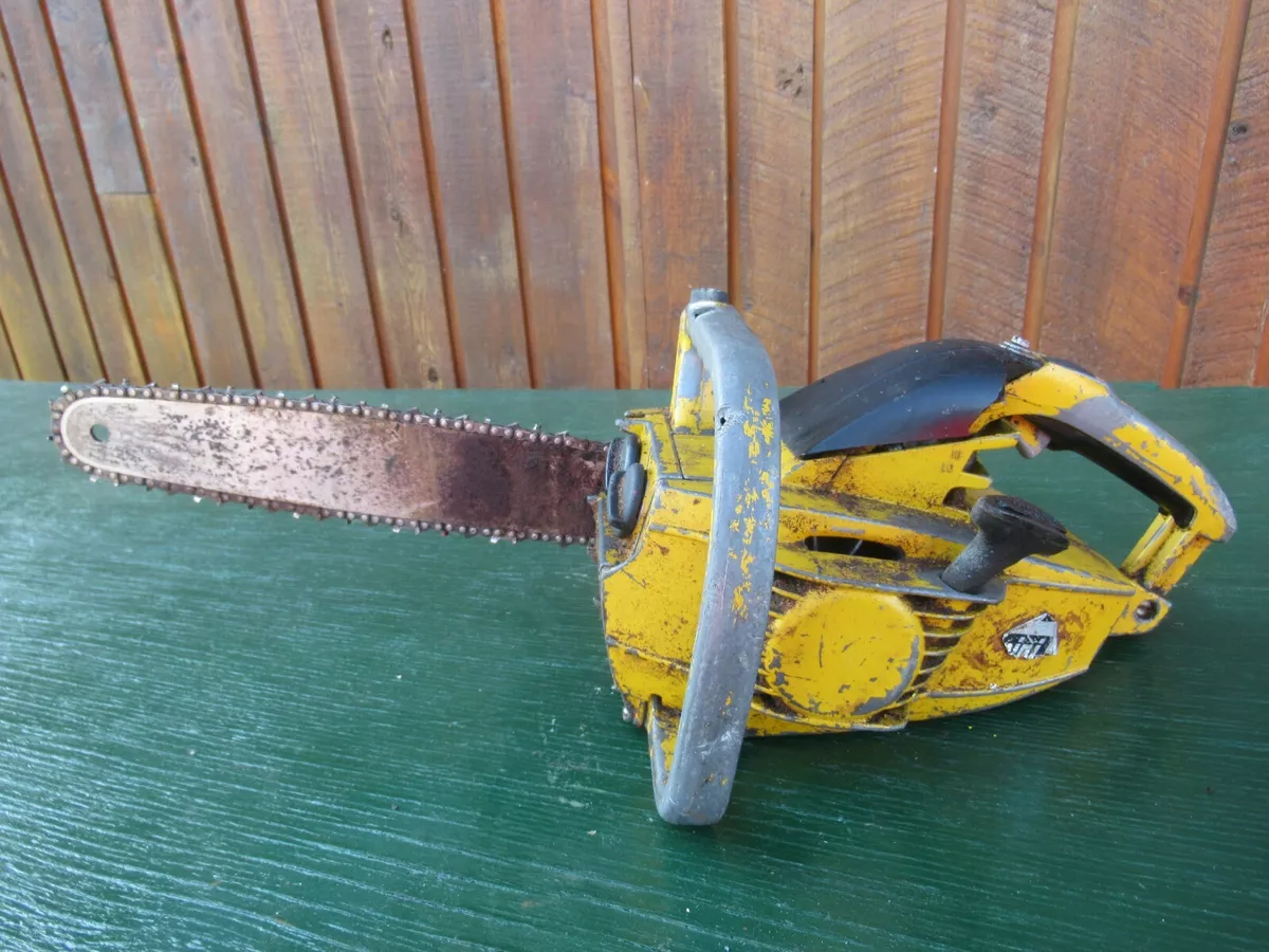 Mini husqvarna chainsaw deals