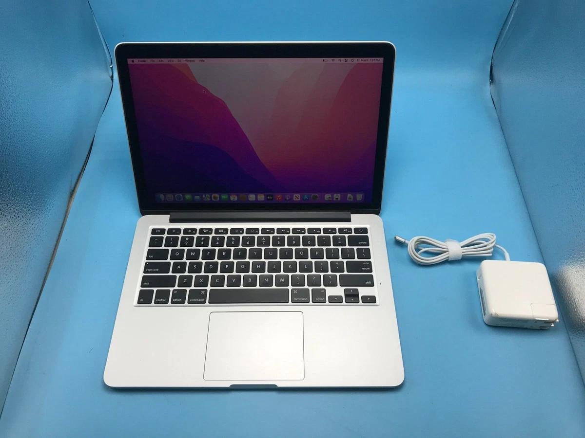 断捨離‼️MacBookPro i5      128G 13.3in.2015 2015 Apple MacBook Pro 13.3 Inch Laptops for sale | eBay