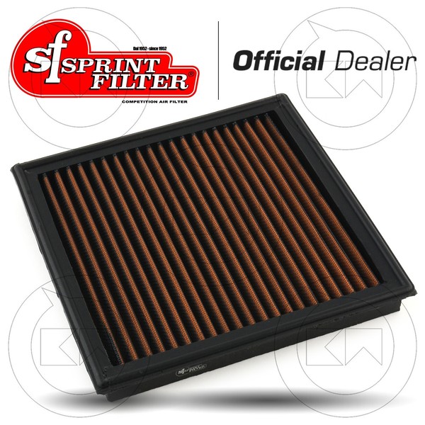 Sportluftfilter Sprint Filter Ducati Monster S4RS Testastretta 997 2008-image