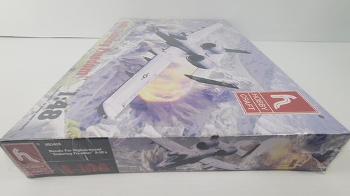 Hobby Craft 1:48 A-10 A Enduring Freedom Plastic Model Kit HC1412 Hobbycraft #1 - Picture 3 of 6