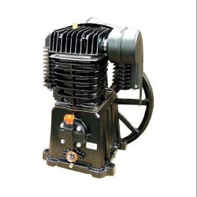 AIR COMPRESSOR PUMP TWO STAGE 26.90CFM 7.5HP 
