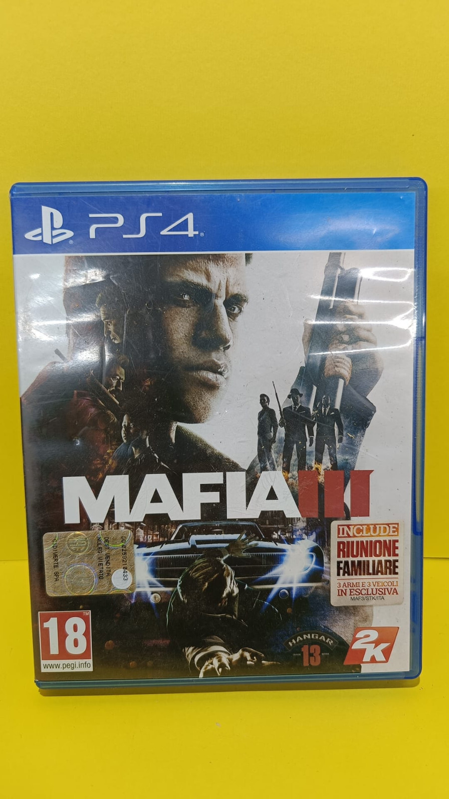 GIOCHI PLAYSTATION 4 ORIGINALI USATI PER PS4 FIFA 24 CRASH GTA V