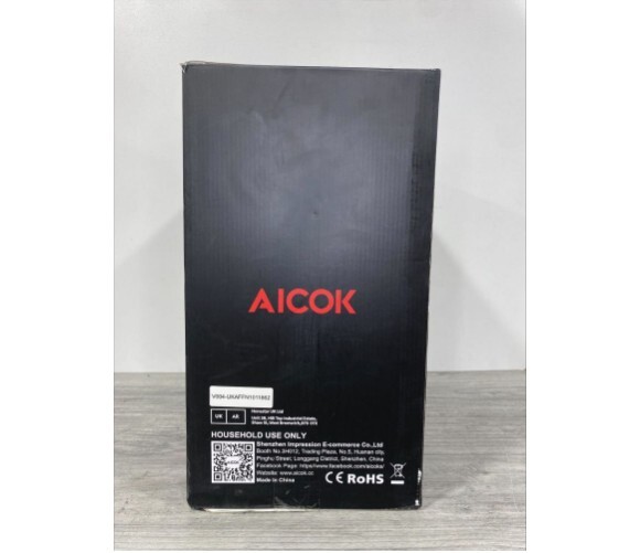 Aicok Electric Juice Extractor Stainless Steel Model GS332 800W eBay