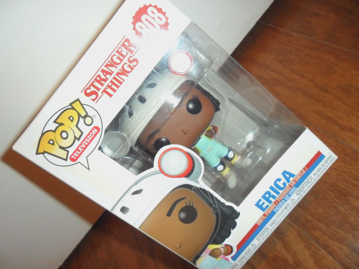 Funko Pop! Vinyl: Stranger Things - Erica #808 889698385343| eBay