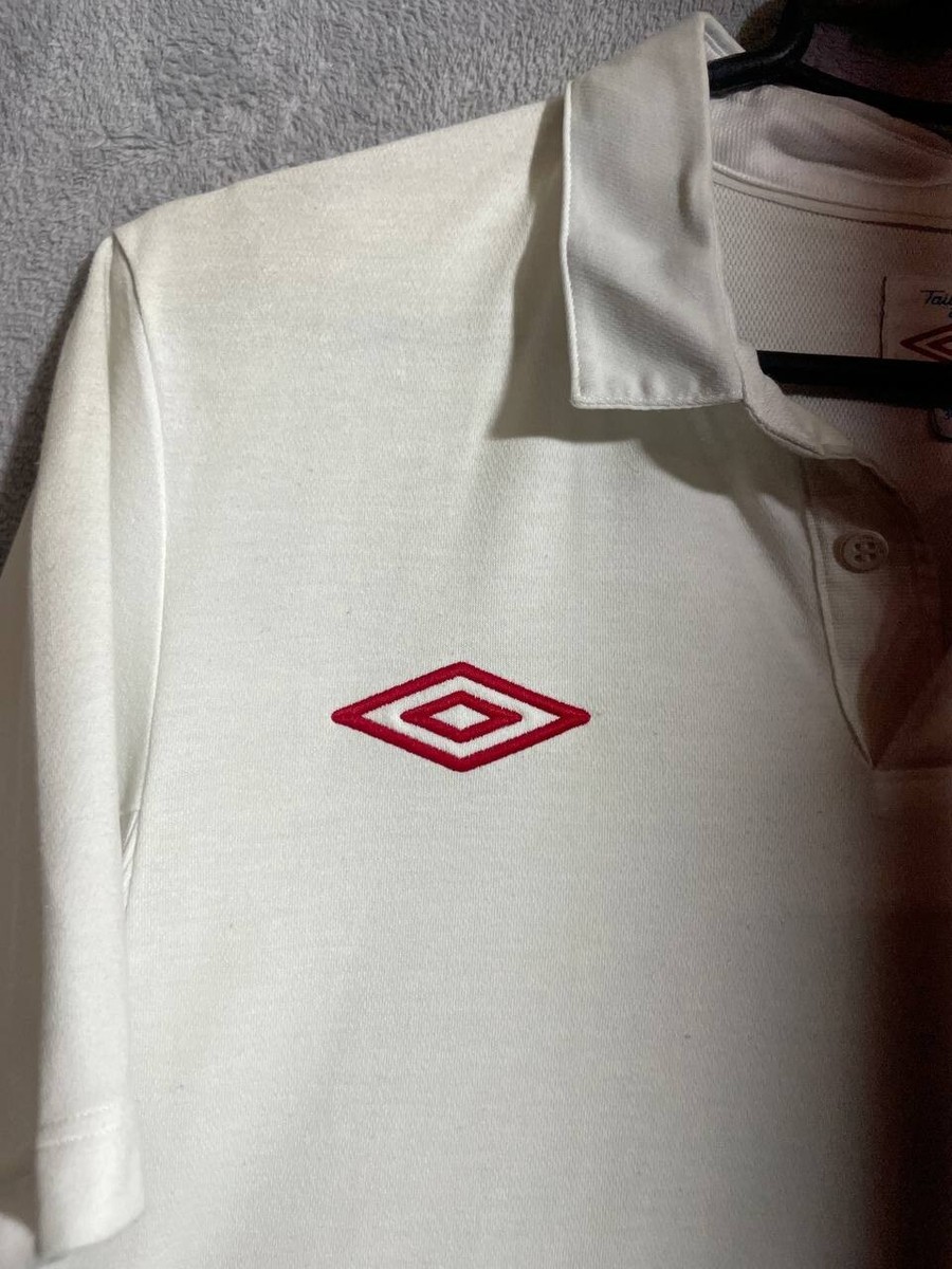 Maillot Angleterre Domicile 2009-2010 Umbro - Homme Taille 40, Blanc