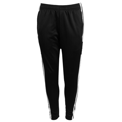 ADIDAS Herren Slim-Fit Trainingshose GK9545 Squadra 21 Trackpant Schwarz / M (S)