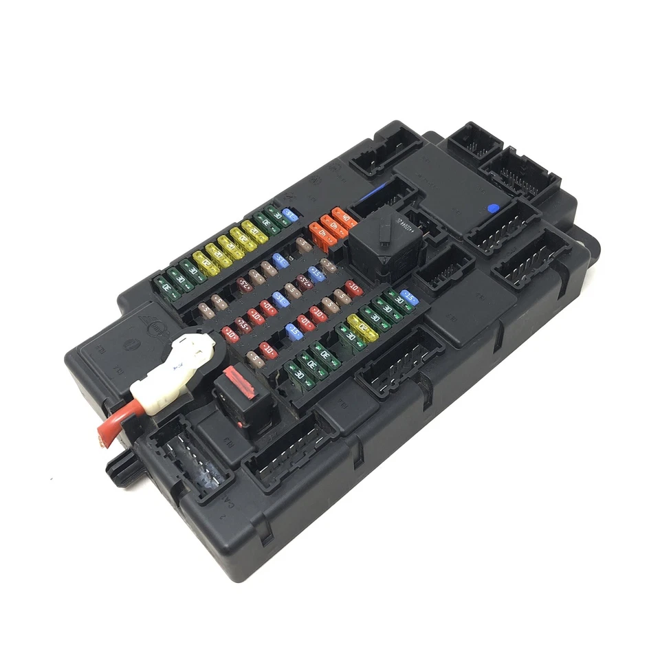 11 12 13 14 15 16 Mini Cooper Countryman Body Control Module BCM 61359809381 - Imagem 3 de 4