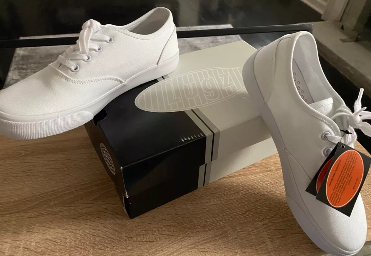 All clearance white lugz