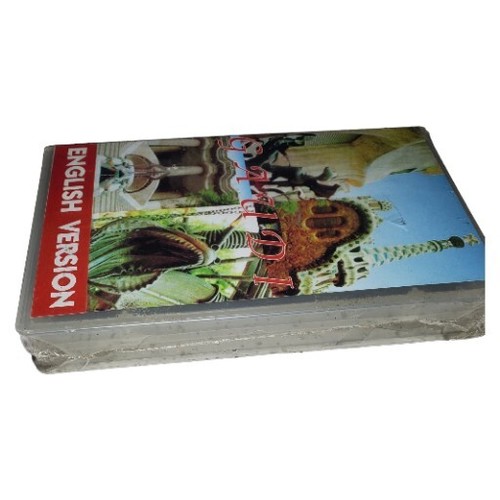 Gaudí VHS Travel Guide English Version Manuel Esteba Documentary Spain - Picture 6 of 17