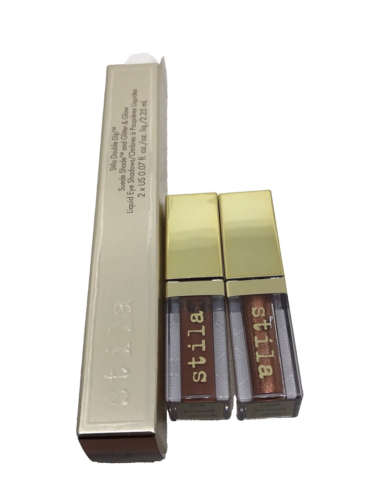 Productos para sombras de ojos Stila Duo