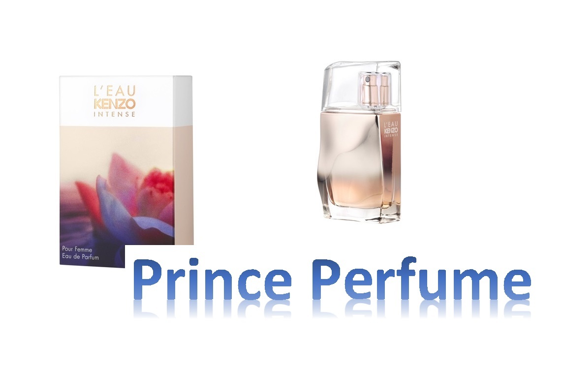 L'EAU KENZO INTENSE POUR FEMME EDP INTENSE VAPO NATURAL SPRAY - 30 ml