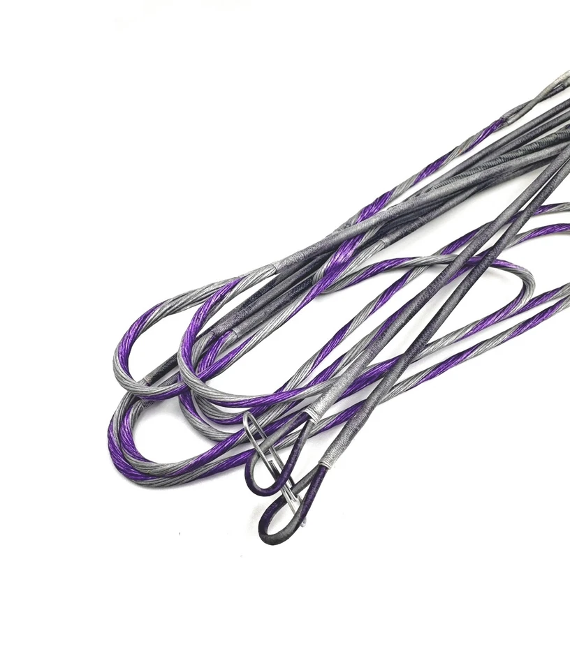 Bear Apprentice II Compound Bowstring Set – Apprentice 2 Archery Bowstrings - Image 3 of 4