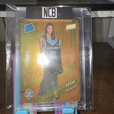 ANGEL REESE 2024 PANINI THE NATIONAL #RR6 RATED ROOKIE ORANGE /199 (RC)