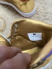 Trump Sneakers 2024 High Top Gold Sneakers SIZE 7 MEN WOMEN 8 No Box — photo 2