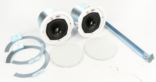 JBL 6.5" 70V Ceiling Spkrs (pair) - Picture 8 of 8