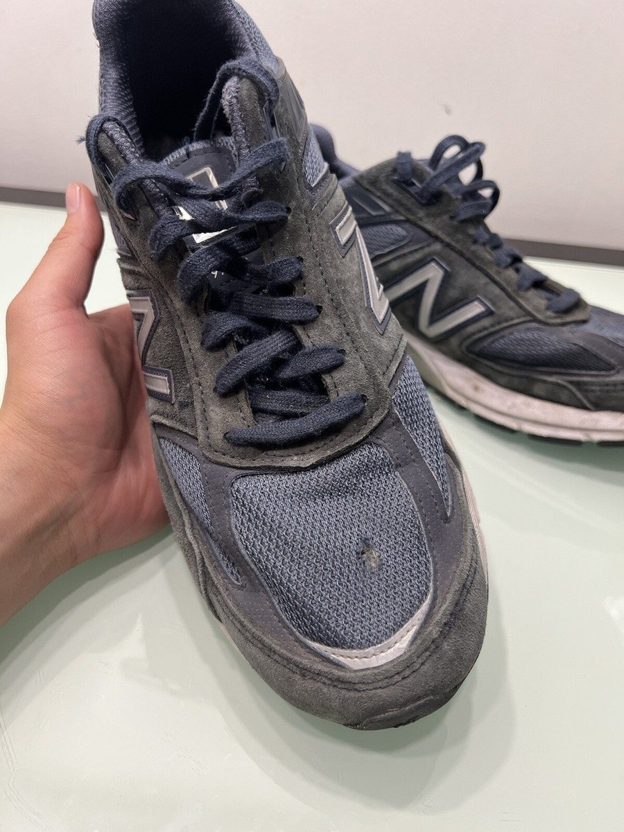 New Balance 990v5 made in USA ネイビー　26cm New Balance NEW BALANCE M990 V5 NVY ニューバランス 990 v5