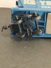 KEYS TO NE COAL CO DUMP CAR VINTAGE RARE IN WORKING CONDITION  — photo 8