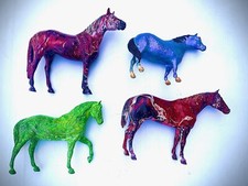Breyer Horses Lot Of 4 - Used