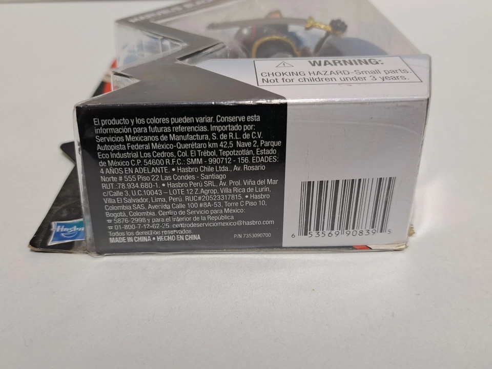 Экшн-фигурка Hasbro Marvel Universe BLACK KNIGHT 3,75 дюйма Infinite серия 5 #029 - Изображение 3 из 4