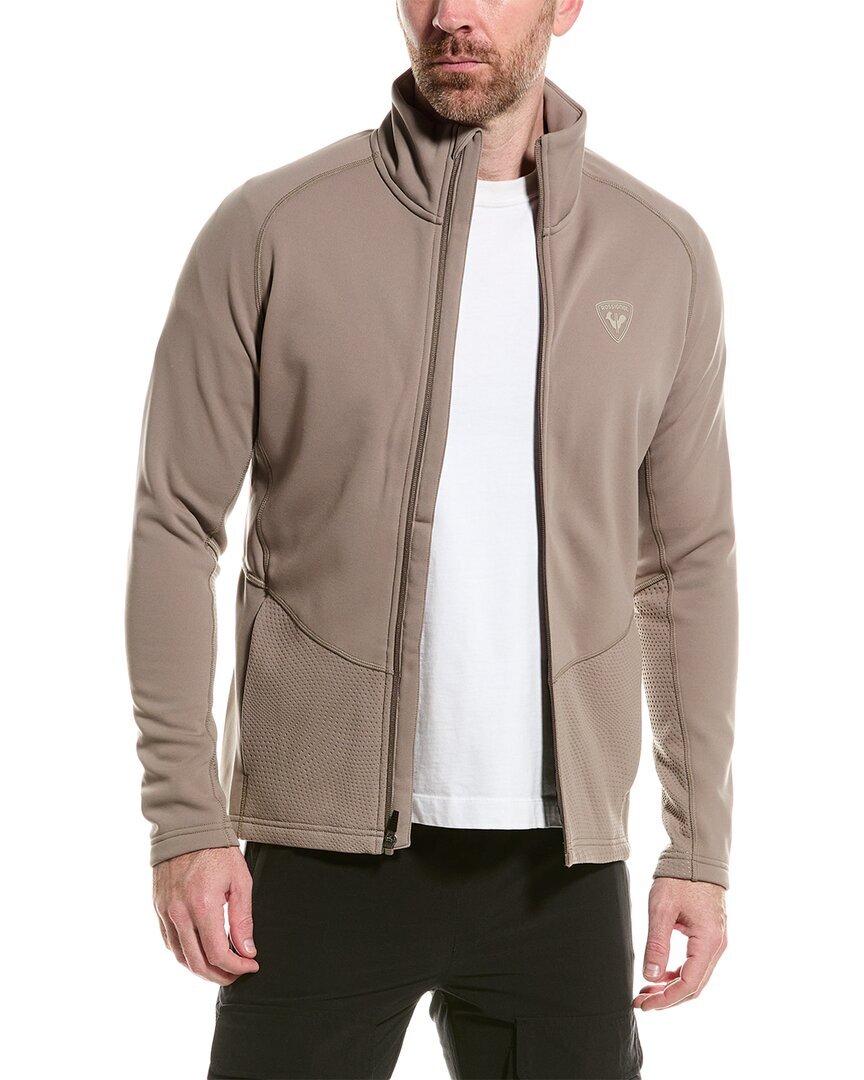 Куртка Rossignol Classique Clim мужская коричневая S 9590₽