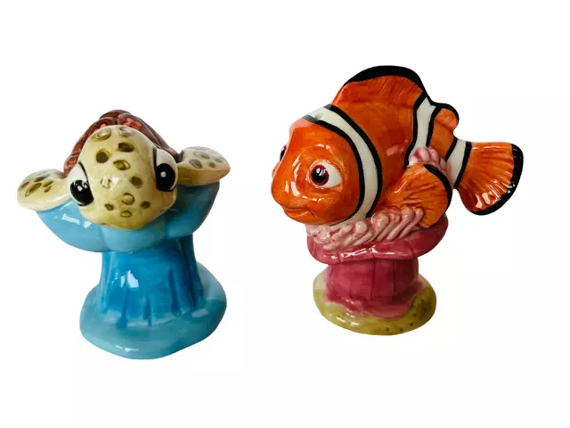 Finding sales nemo figurines