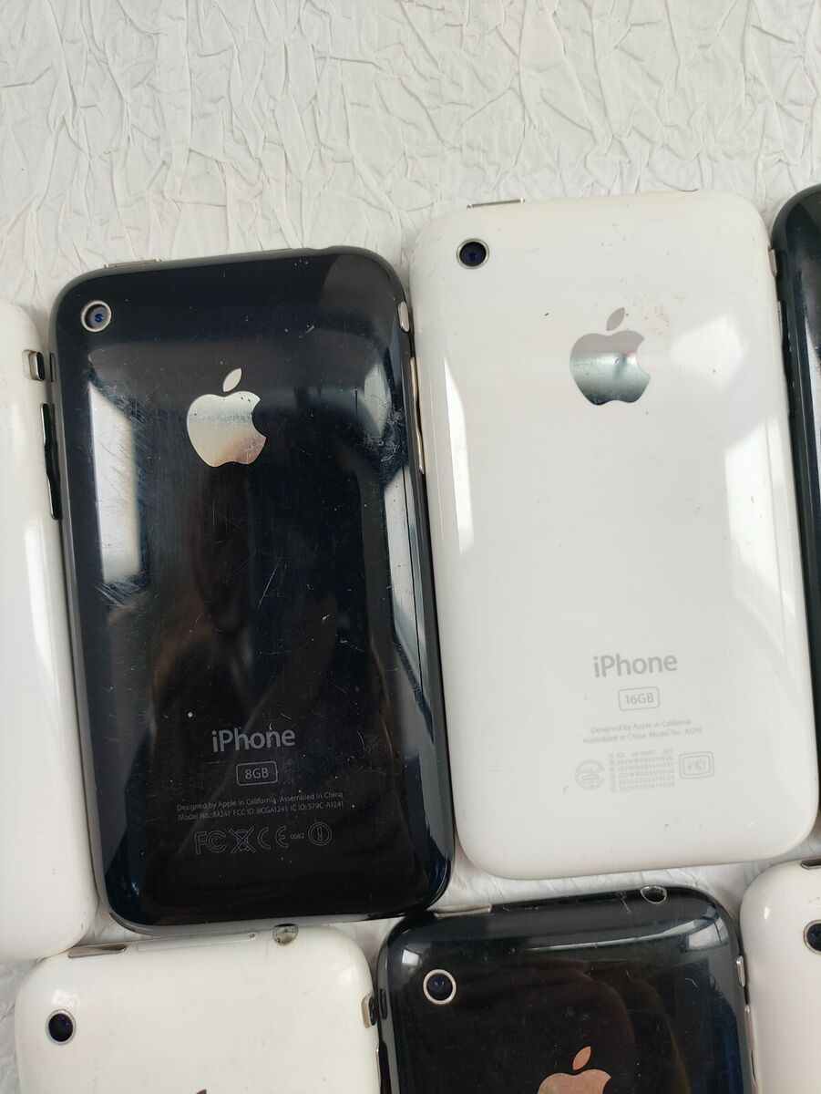 Apple iphone 3G 3GS 8GB 16GB 32GB Unlocked mobile phone GOOD