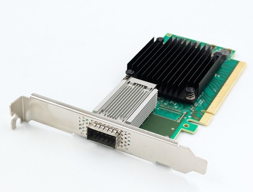 Mellanox ConnectX-5 EDR + 100GbE MCX555A-ECAT CX555A 1-Port VPI Network Adapter - 第 4/4 張圖片
