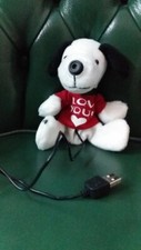 Snoopy webcam USB