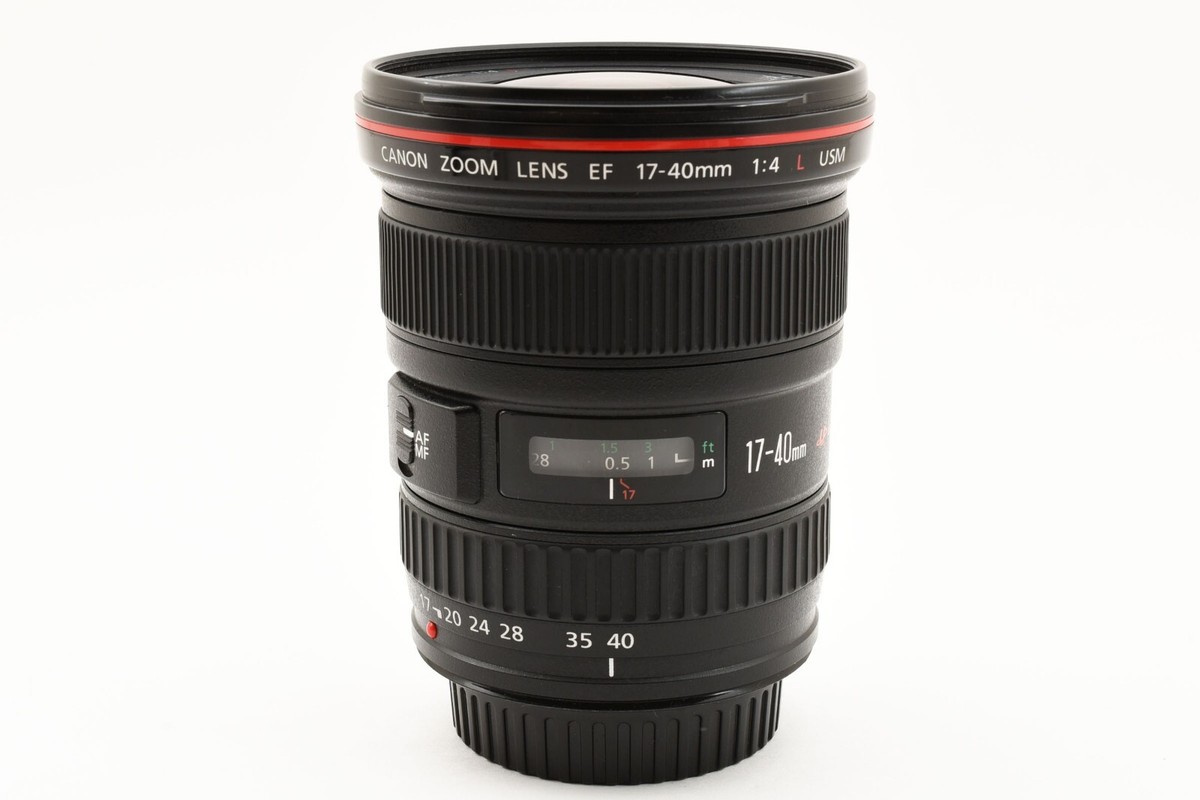 Canon 17-40㎜　f4 Amazon.com : Canon EF 17-40mm f/4L USM Ultra Wide Angle Zoom Lens
