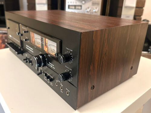 BIC T-3 Cassette Deck Audiophile Stereo 2 velocidades reparado + 30 días de garantía - Imagen 8 de 12