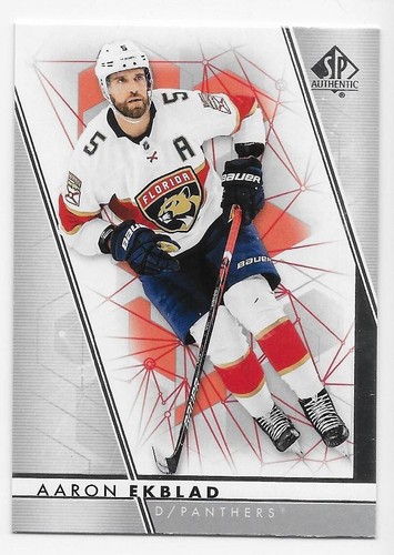 22/23 SP AUTHENTIC BASE Hockey (#1-100) U-Pick From List - Picture 6 of 100