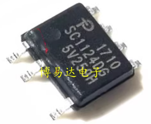 10PCS SC1124DG SC1144D1 SC1152DG SOP7 Power Supply Chip - 第 1/1 張圖片