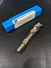 Niagara Cutter HSS ENDMILL SMM850 11.5MM x 3/8 x 3/8 x 2-11/16 EDP 85115