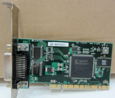 1PC CONTEC GP-IB(PCI)FL PCI-GPIB No.7224A | eBay