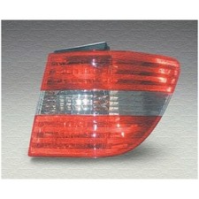 1x Heckleuchte MAGNETI MARELLI 714027520813 passend für MERCEDES-BENZ